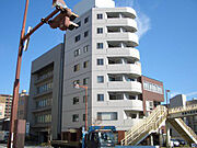 長野駅より徒歩10分 5階 築16年4ヶ月の賃貸物件