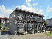  2階 築36年7ヶ月の賃貸物件