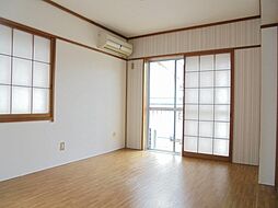 ハイツウィング金子 3階2DKのリビング/ダイニング