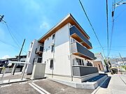 信濃吉田駅より徒歩15分 2階 築1年5ヶ月の賃貸物件