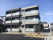 長野駅より徒歩18分 3階 築4年10ヶ月の賃貸物件