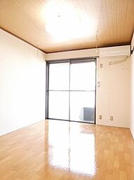 第三王神ハイツ 2階1Kのリビング/ダイニング