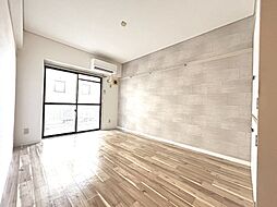 ヴァンカートル 1階1Kのリビング/ダイニング