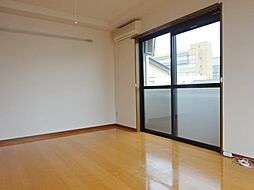 アスパシオ 2階1Kのリビング/ダイニング