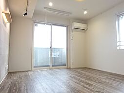 ライトグリーン鶴賀 3階1Kのリビング/ダイニング