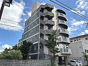 善光寺下駅より徒歩3分 6階 築35年2ヶ月の賃貸物件