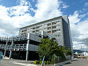 長野駅より徒歩7分 7階 築22年8ヶ月の賃貸物件