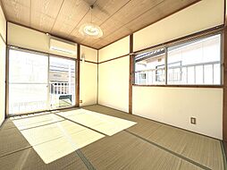 コーポセイエー 2階2DKのリビング/ダイニング