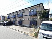 三才駅より徒歩27分 2階 築29年8ヶ月の賃貸物件