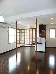 ルミエールMK 3階ワンルームのリビング/ダイニング