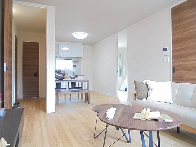 リビング/ダイニング