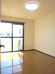 フローレンス・エムC棟 3階2LDKのリビング/ダイニング