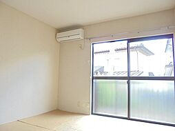 ラ・フォーレ長野C棟 2階3Kのリビング/ダイニング