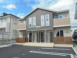 長野電鉄長野線 信濃吉田駅 徒歩17分の賃貸アパート