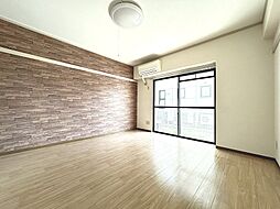 ヴァンカートル 1階1DKのリビング/ダイニング