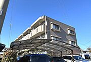 本郷駅より徒歩17分 3階 築32年の賃貸物件