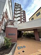 市役所前駅より徒歩11分 9階 築41年5ヶ月の賃貸物件