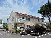 北長野駅より徒歩30分 2階 築33年7ヶ月の賃貸物件