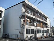 三洋ハイツ 3階 築49年3ヶ月の賃貸物件