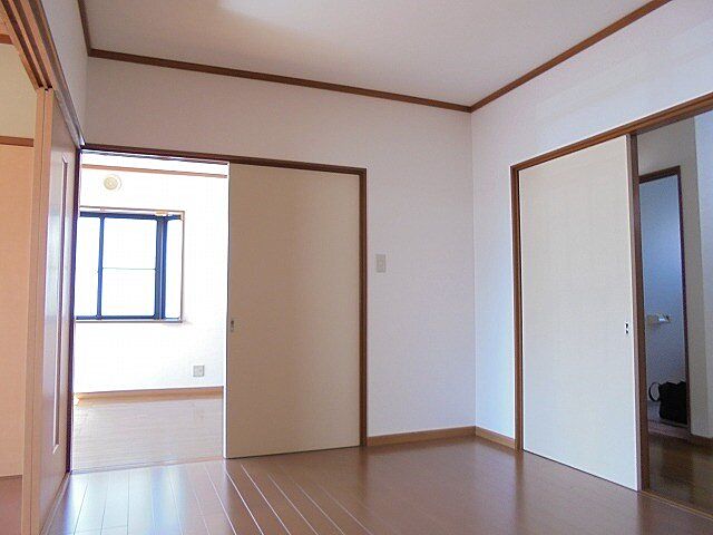 寝室