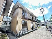 上松ハウスB 2階 築36年6ヶ月の賃貸物件