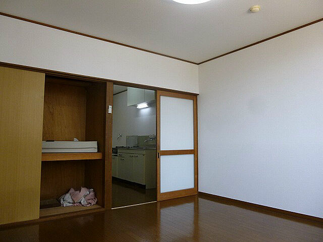 寝室