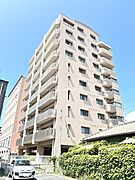 市役所前駅より徒歩5分 築29年3ヶ月 10階建の賃貸物件