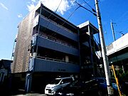 市役所前駅より徒歩8分 3階 築20年6ヶ月の賃貸物件