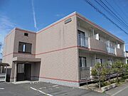 信濃吉田駅より徒歩10分 2階 築25年10ヶ月の賃貸物件