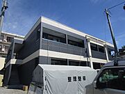 善光寺下駅より徒歩14分 2階 築5年8ヶ月の賃貸物件