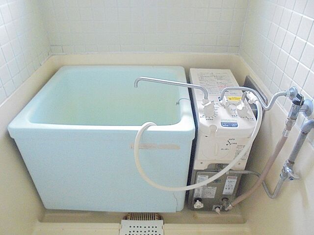 浴室