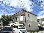 朝陽駅より徒歩17分 2階 築36年6ヶ月の賃貸物件
