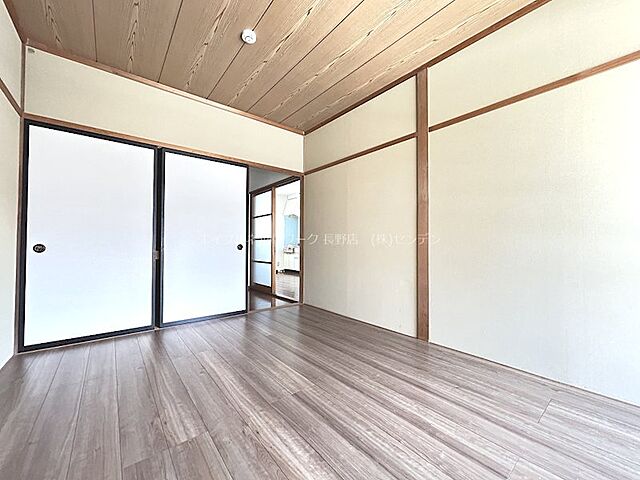 寝室