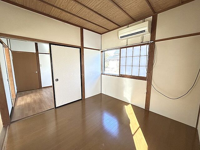 寝室