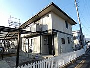  築27年8ヶ月の賃貸物件