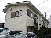 コーポ岡田A棟 2階 築41年8ヶ月の賃貸物件