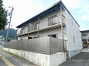 ヴィラ上松A 1階 築42年6ヶ月の賃貸物件
