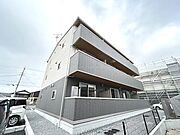 長野駅より徒歩25分 2階 築1年9ヶ月の賃貸物件