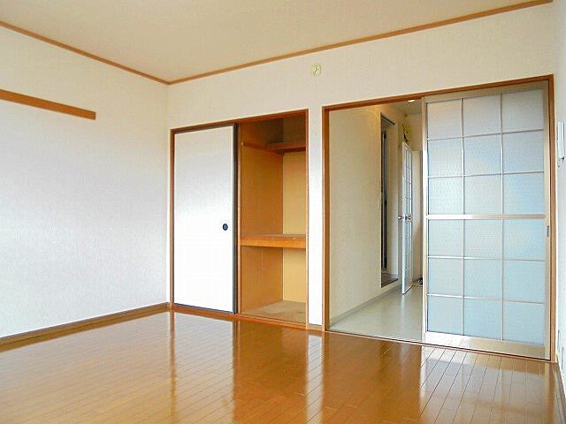 寝室