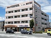 長野駅より徒歩12分 築30年5ヶ月 5階建の賃貸物件