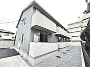 朝陽駅より徒歩12分 1階 築2年7ヶ月の賃貸物件