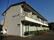 ルミエール山岸 1階 築33年8ヶ月の賃貸物件