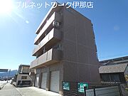 伊那市駅より徒歩4分 5階 築18年8ヶ月の賃貸物件
