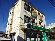伊那市駅より徒歩11分 3階 築33年の賃貸物件