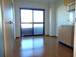 JR飯田線 木ノ下駅 徒歩10分の賃貸マンション 2階2DKのリビング/ダイニング