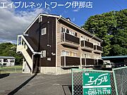 伊那北駅より徒歩11分 築37年1ヶ月 2階建の賃貸物件