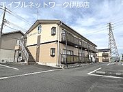 伊那市駅より徒歩24分 1階 築27年6ヶ月の賃貸物件