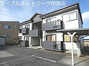 フォーレスエデンA 2階 築25年7ヶ月の賃貸物件