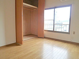 伊久間ハイツ2 2階1Kのリビング/ダイニング