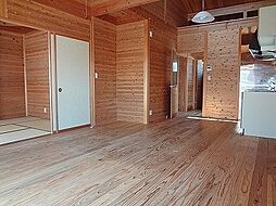 とんとん村　6 2LDKのリビング/ダイニング